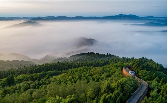 項目招商 | 金龍長(cháng)城景區招商公告 旅投創新 11月14日