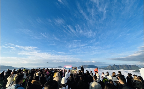 《四川國(guó)資》聚焦省旅投集團景區闆塊“搶眼”端午市場